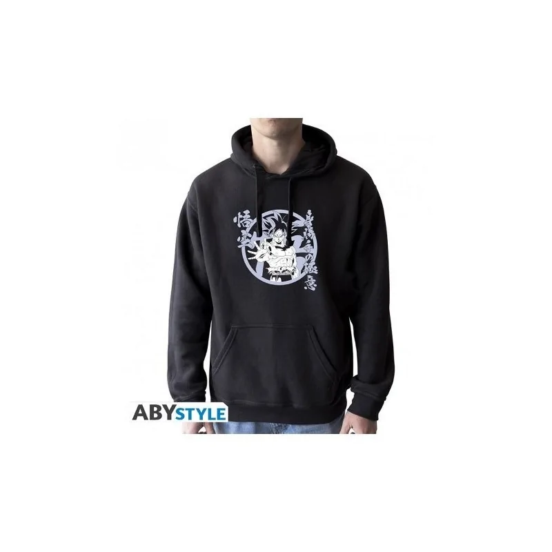Sudadera Dragón Ball Super Goku de Abystyle en Sudaderas | La Cueva Roja