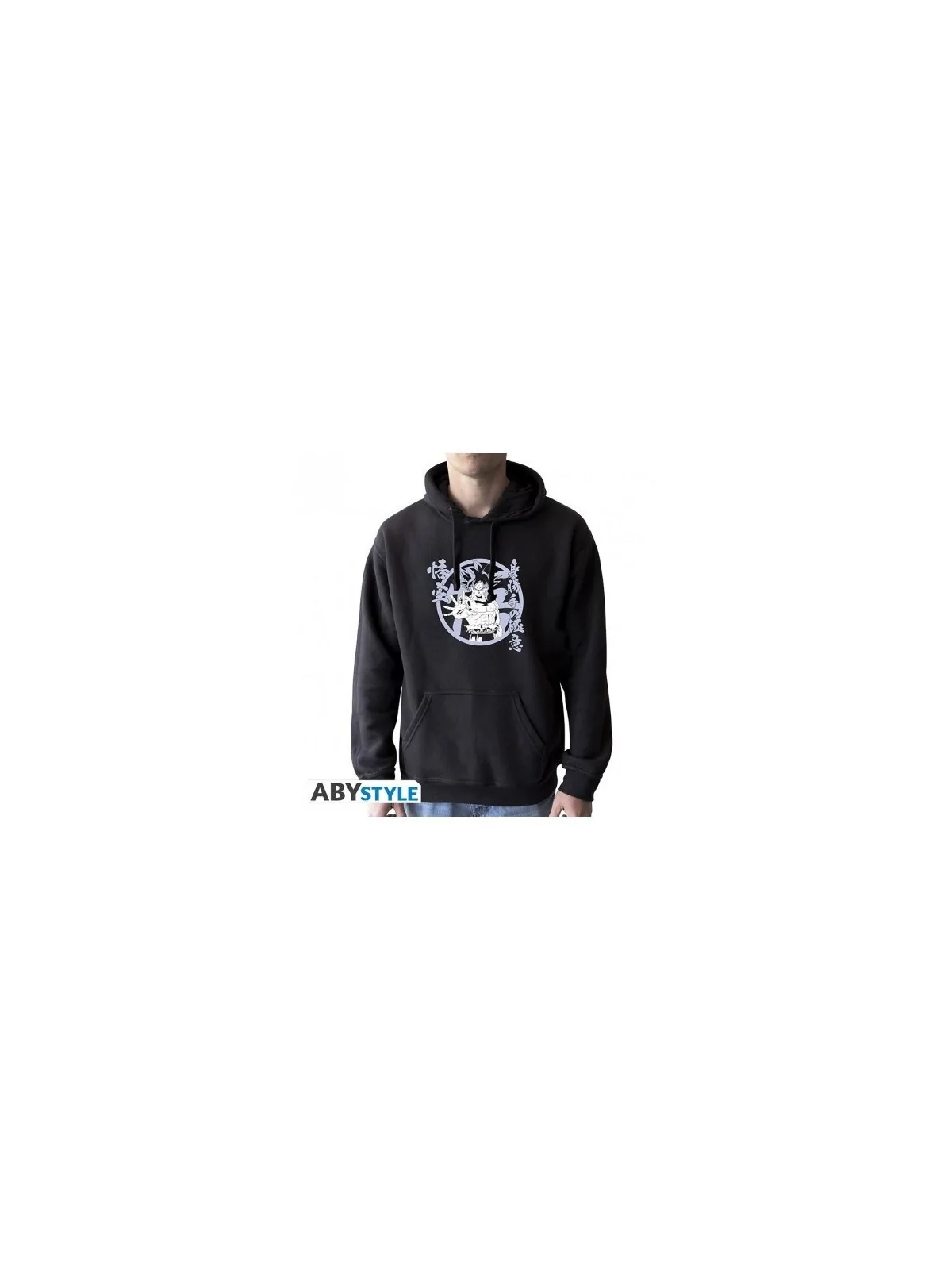 Sudadera Dragón Ball Super Goku de Abystyle en Sudaderas | La Cueva Roja