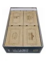 Inserto Compatible con Ultimate Railroads de WithOut Mess en Insertos | La Cueva Roja