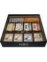 Inserto Compatible con Great Western Trail 2da Edición (Base + Exp. Rieles Hacia el Norte) de WithOut Mess en Insertos | La Cuev