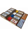 Inserto Compatible con Great Western Trail 2da Edición (Base + Exp. Rieles Hacia el Norte) de WithOut Mess en Insertos | La Cuev