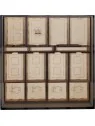 Inserto Compatible con Great Western Trail 2da Edición (Base + Exp. Rieles Hacia el Norte) de WithOut Mess en Insertos | La Cuev