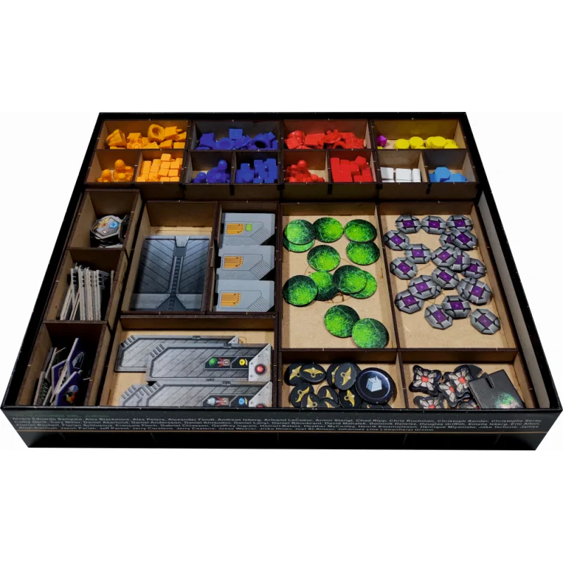 Inserto Compatible con Gaia Project de WithOut Mess en Insertos | La Cueva Roja