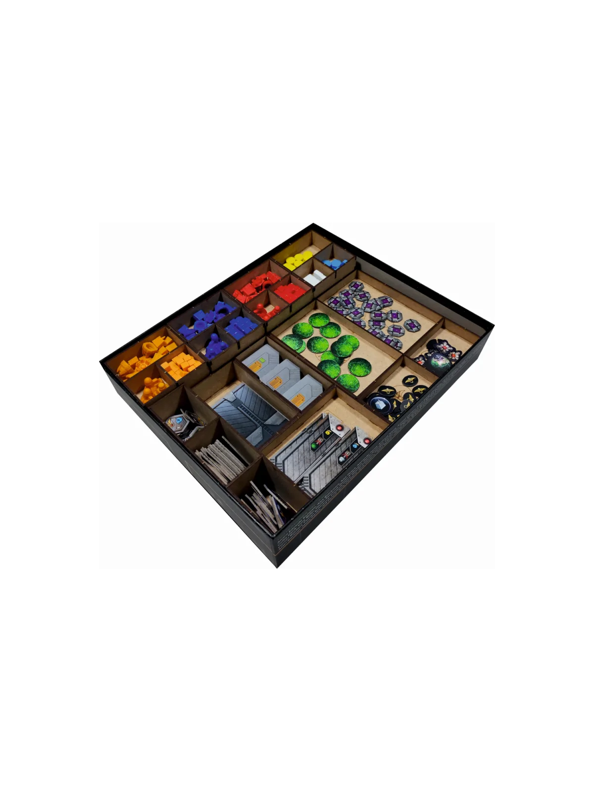 Inserto Compatible con Gaia Project de WithOut Mess en Insertos | La Cueva Roja