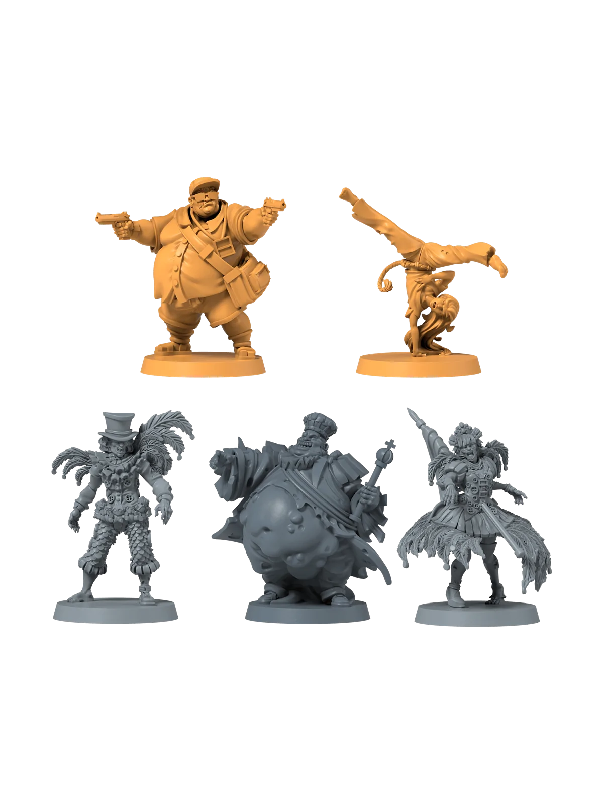 Zombicide Segunda Edición: Rio Z Janeiro de CMON en Juegos de Tablero | La Cueva Roja