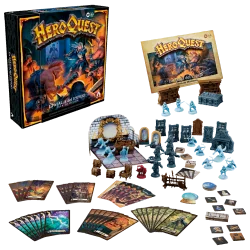 Heroquest: La Maga del Espejo de Hasbro en Juegos de Tablero | La Cueva Roja