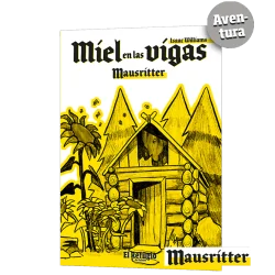 Miel en las Vigas de El Refugio de Ryhope en Juegos de Rol | La Cueva Roja