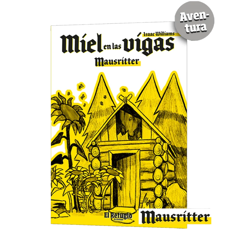Miel en las Vigas de El Refugio de Ryhope en Juegos de Rol | La Cueva Roja