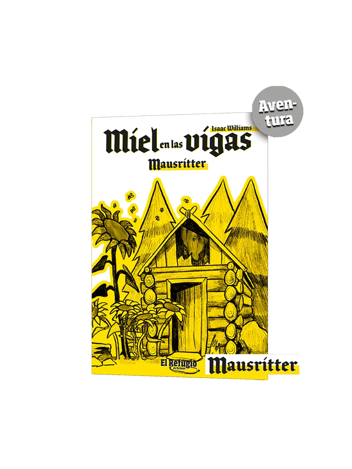 Miel en las Vigas de El Refugio de Ryhope en Juegos de Rol | La Cueva Roja