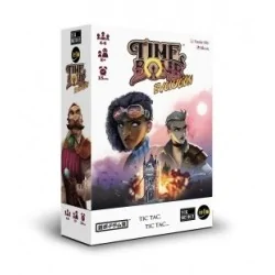 Time Bomb Evolución de TCG Factory en Juegos de Tablero | La Cueva Roja