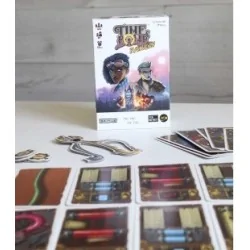 Time Bomb Evolución de TCG Factory en Juegos de Tablero | La Cueva Roja