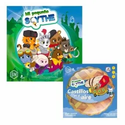 Pack Mi Pequeño Scythe de  en Juegos de Tablero | La Cueva Roja