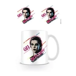 Taza Stranger Things Bitchin de Pyramid en Tazas - Vasos | La Cueva Roja