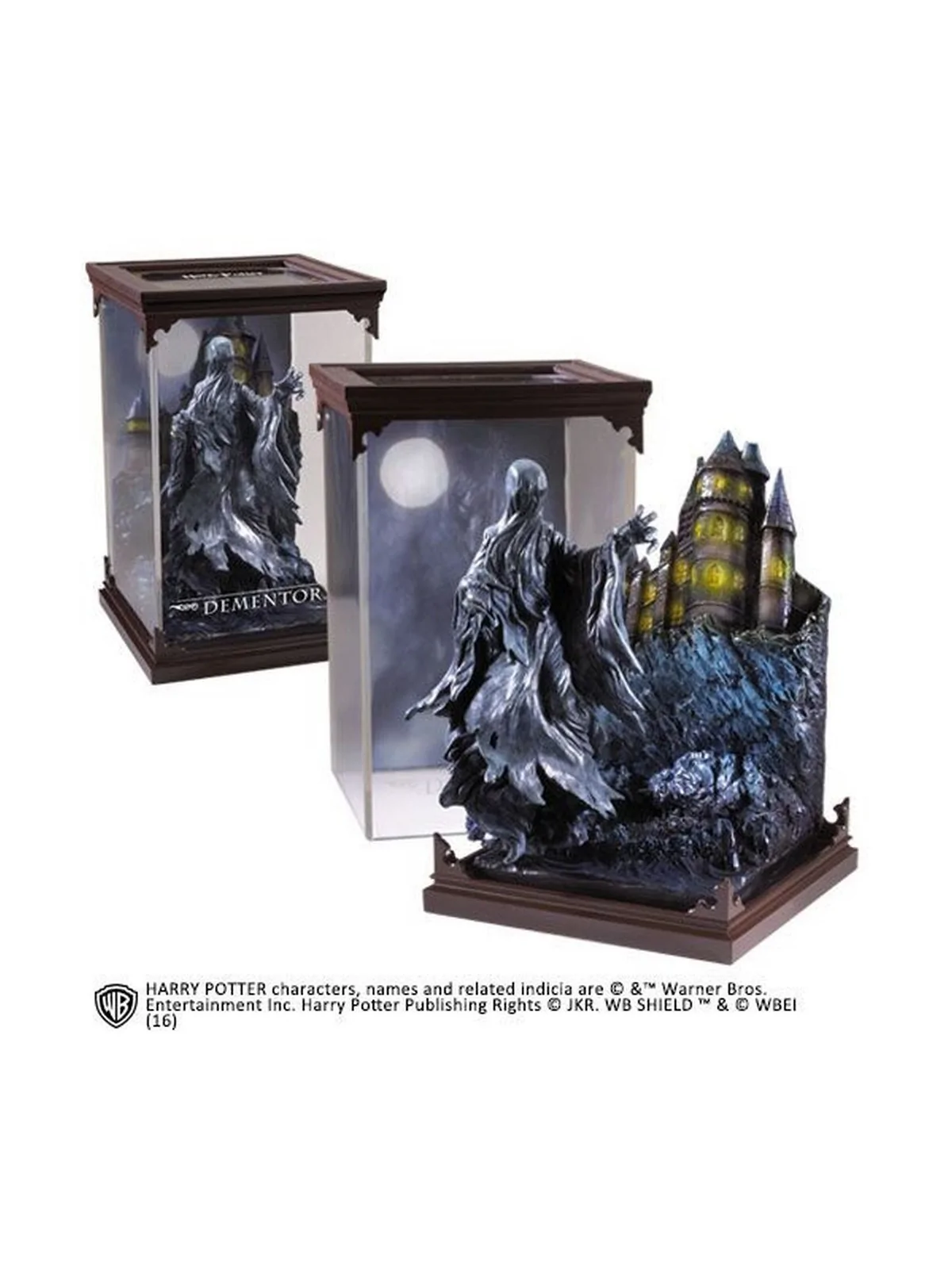Figura Criaturas Mágicas: Dementor de Grupo Erik en Cine - Videojuegos | La Cueva Roja