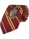 Corbatas Gryffindor: Harry Potter de Cinereplicas en Accesorios | La Cueva Roja