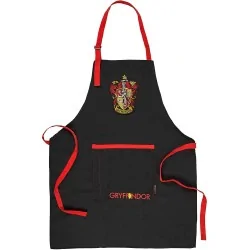 Delantal Gryffindor Harry Potter de Noble Collection en Accesorios | La Cueva Roja