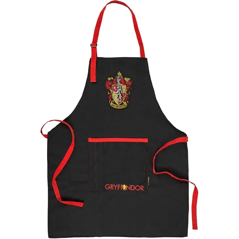 Delantal Gryffindor Harry Potter de Noble Collection en Accesorios | La Cueva Roja
