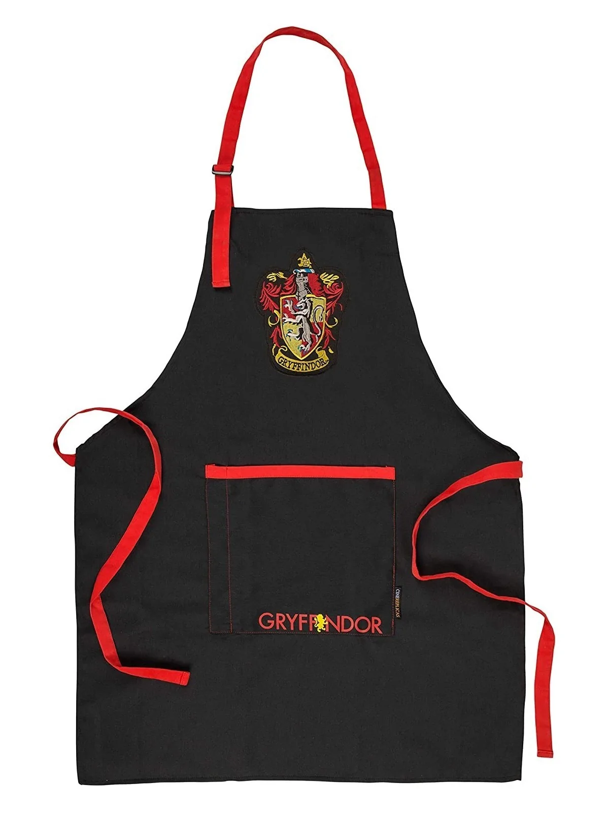 Delantal Gryffindor Harry Potter de Noble Collection en Accesorios | La Cueva Roja