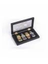 Marcapáginas Emblemas Casas Harry Potter de Noble Collection en Otros | La Cueva Roja