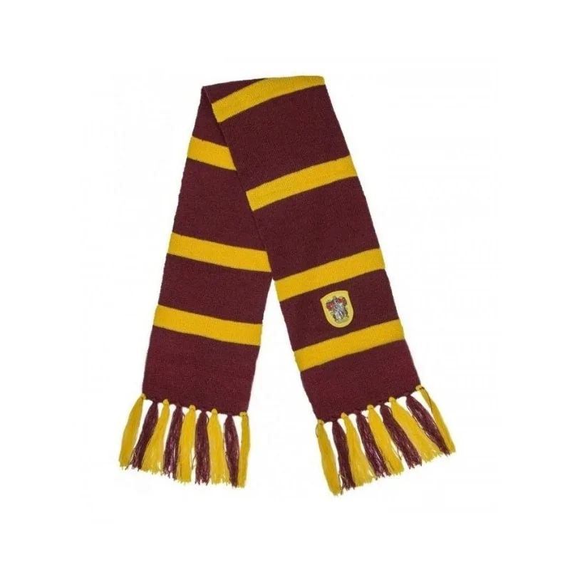 Bufanda Gryffindor Harry Potter de Cinereplicas en Accesorios | La Cueva Roja
