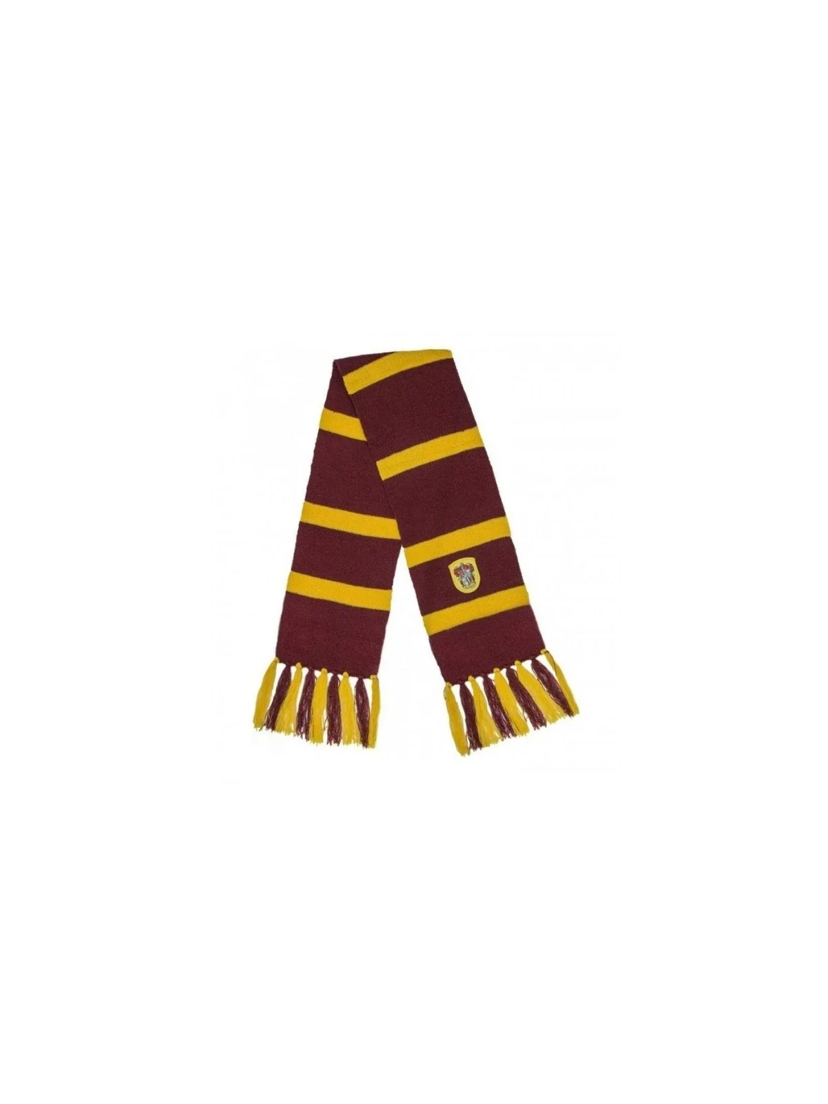 Bufanda Gryffindor Harry Potter de Cinereplicas en Accesorios | La Cueva Roja