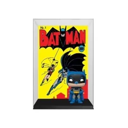 Funko POP! Comic Cover: DC Comics - Batman Action Comic (02) de Funko en Ofertas | La Cueva Roja