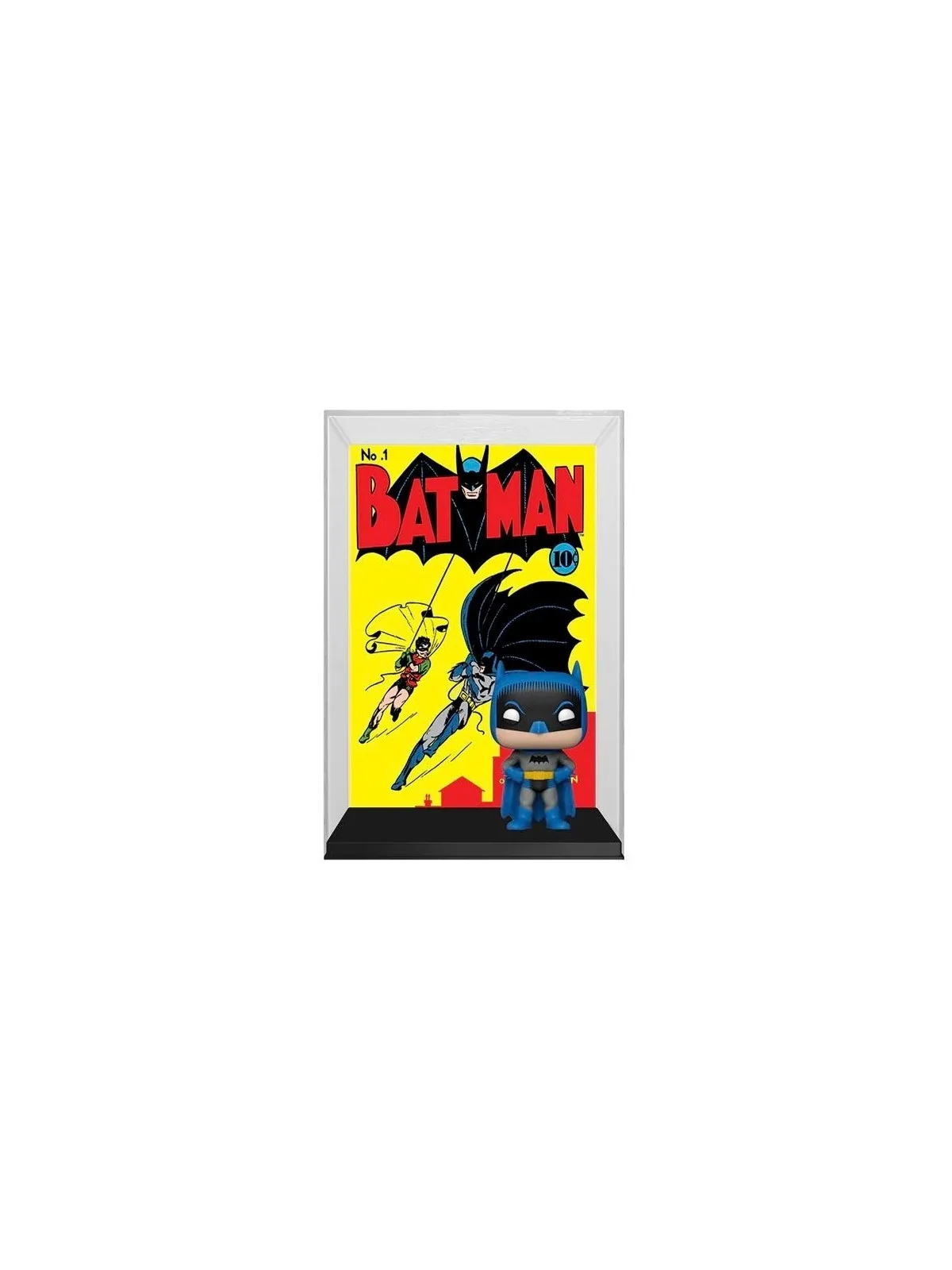 Funko POP! Comic Cover: DC Comics - Batman Action Comic (02) de Funko en Ofertas | La Cueva Roja