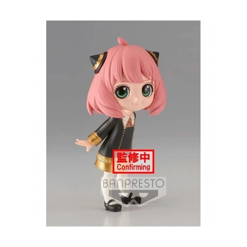 Figuras Q Posket Spy × Family: Anya Forger (Ver.A) de Banpresto en Comics - Manga - Anime | La Cueva Roja