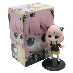 Figuras Q Posket Spy × Family: Anya Forger (Ver.A) de Banpresto en Comics - Manga - Anime | La Cueva Roja