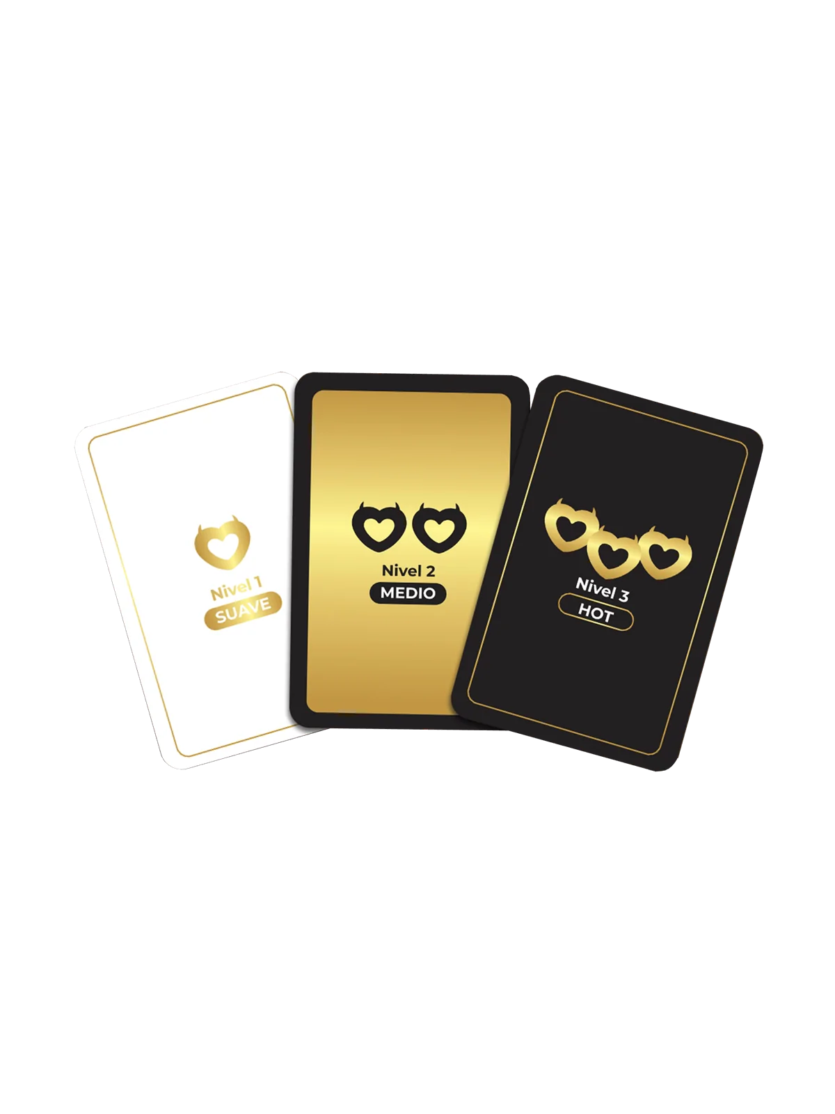 Íntimoos Hot de La Caja en Juegos de Cartas | La Cueva Roja