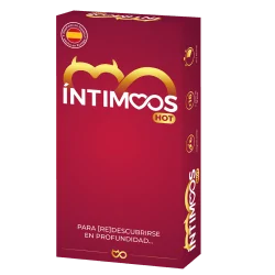 Íntimoos Hot de La Caja en Juegos de Cartas | La Cueva Roja