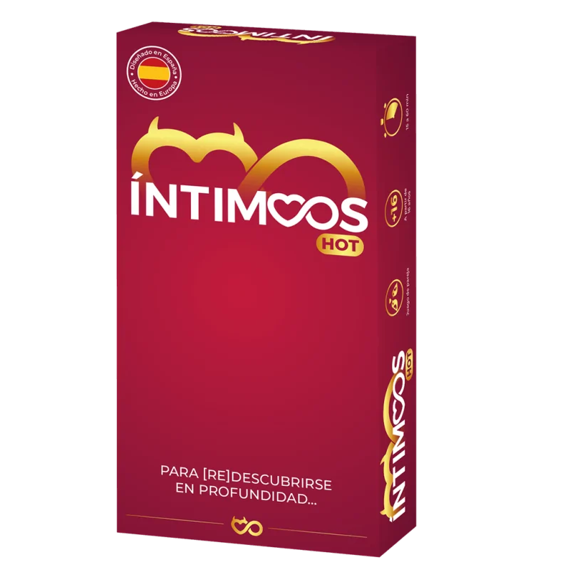 Íntimoos Hot de La Caja en Juegos de Cartas | La Cueva Roja