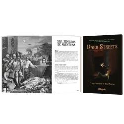 Dark Streets de El Refugio de Ryhope en Juegos de Rol | La Cueva Roja