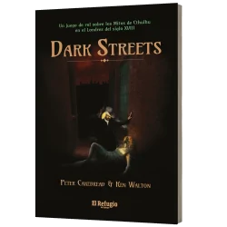 Dark Streets de El Refugio de Ryhope en Juegos de Rol | La Cueva Roja