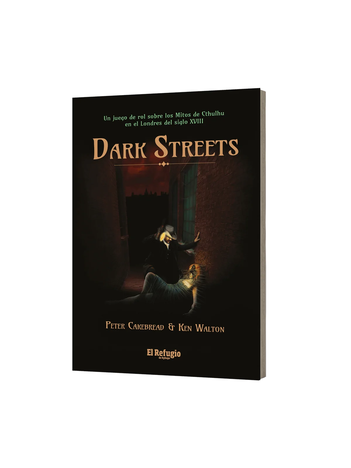 Dark Streets de El Refugio de Ryhope en Juegos de Rol | La Cueva Roja