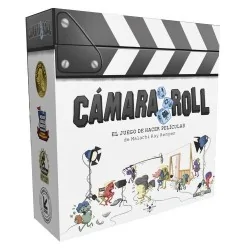 Camara Roll de Salt and Pepper Games en Juegos de Tablero | La Cueva Roja
