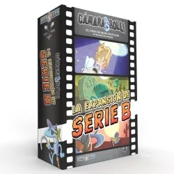 Camara Roll: La Expansión de Serie B de Salt and Pepper Games en Juegos de Tablero | La Cueva Roja