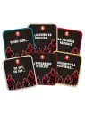 La Casa de Papel: El Gran Quiz de Larose Industries LCC en Juegos de Cartas | La Cueva Roja