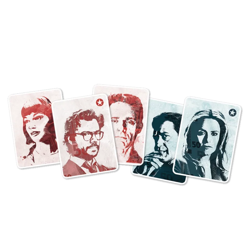 La Casa de Papel: Roles Ocultos de Larose Industries LCC en Juegos de Tablero | La Cueva Roja