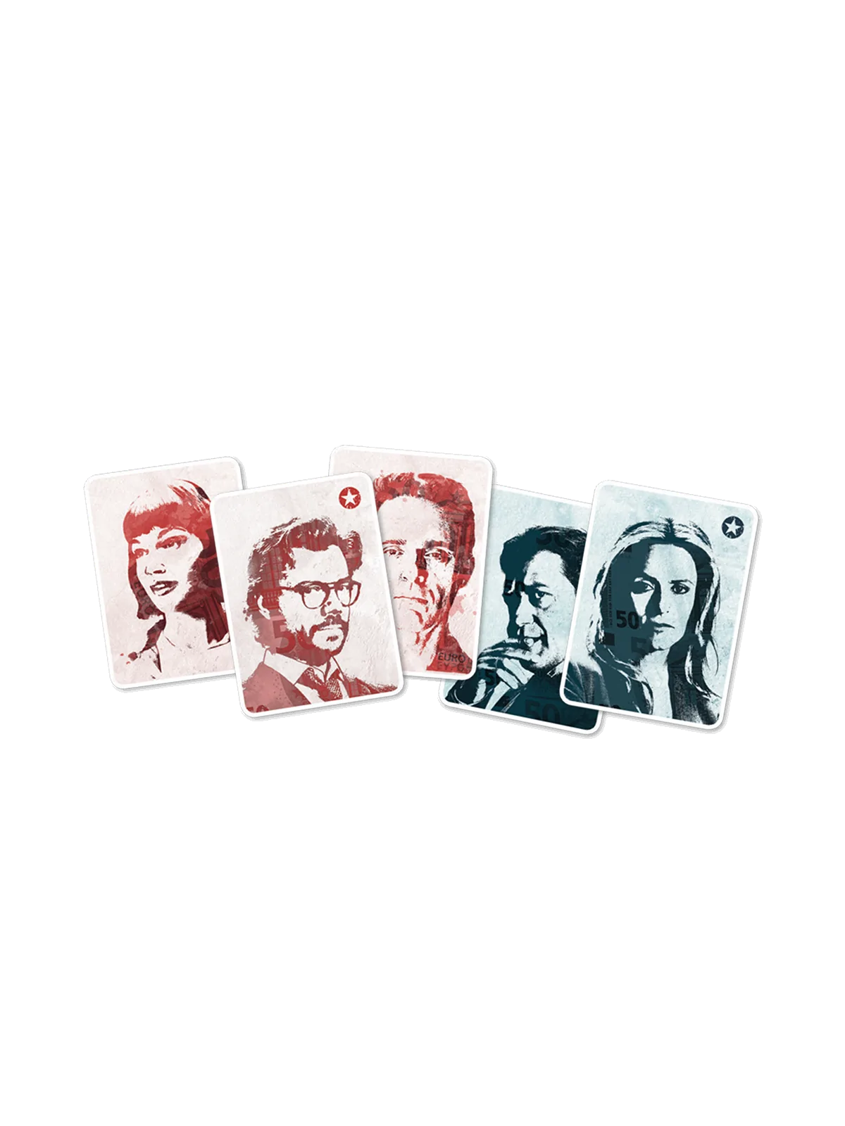 La Casa de Papel: Roles Ocultos de Larose Industries LCC en Juegos de Tablero | La Cueva Roja