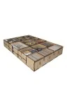 Inserto Compatible con Orléans (Base+Exp.Comercio e Intriga+Exp.Invasión) de WithOut Mess en Insertos | La Cueva Roja