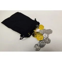 Skymines: Monedas Metálicas - Cibercréditos Deluxe de Maldito Games en Otros | La Cueva Roja
