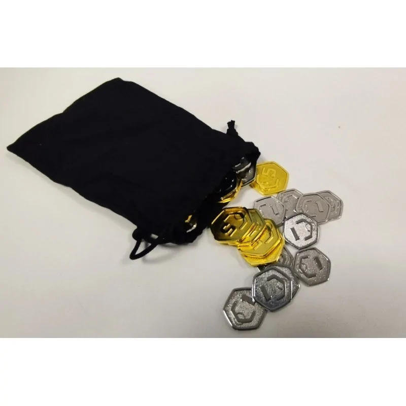 Skymines: Monedas Metálicas - Cibercréditos Deluxe de Maldito Games en Otros | La Cueva Roja