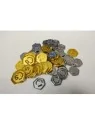 Skymines: Monedas Metálicas - Cibercréditos Deluxe de Maldito Games en Otros | La Cueva Roja