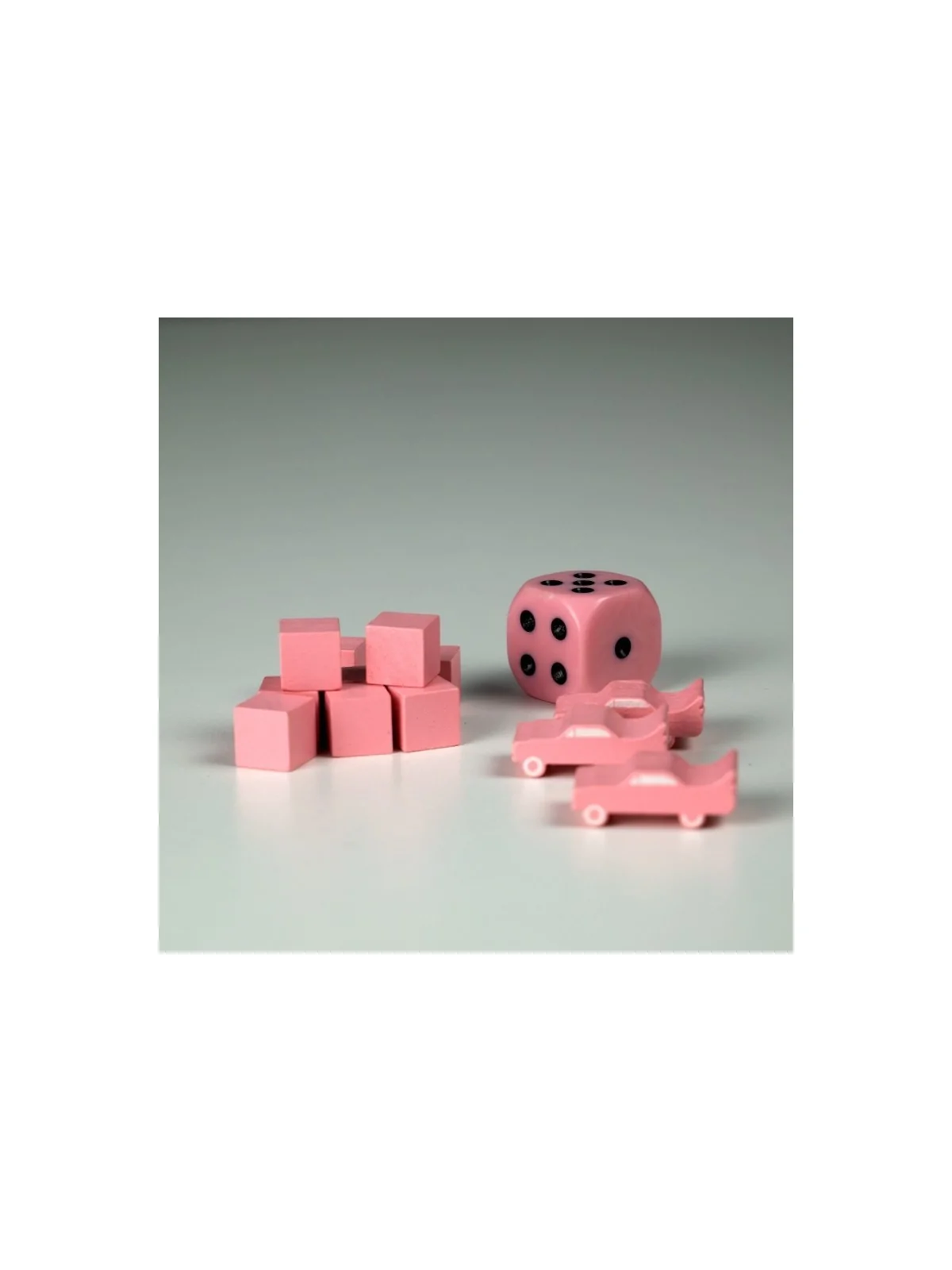 The Mother Road Ruta 66: Pink Cadillac Expansion de Maldito Games en Otros | La Cueva Roja