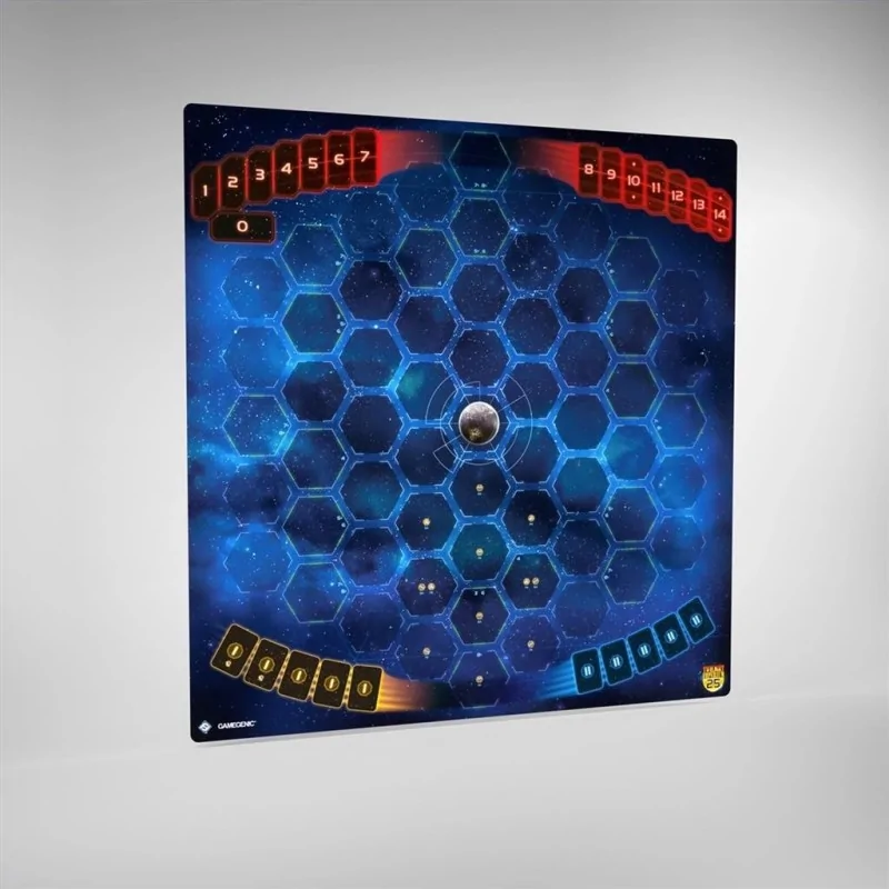 Twilight Imperium Game Mat 25th Anniversary de Gamegenic en Tapetes | La Cueva Roja