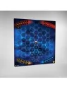 Twilight Imperium Game Mat 25th Anniversary de Gamegenic en Tapetes | La Cueva Roja