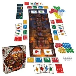 Dungeons & Dragons: The Yawning Portal de Hasbro en Juegos de Tablero | La Cueva Roja