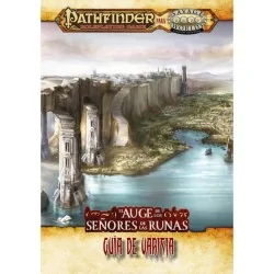 Savage Worlds Pathfinder: Guia de Varisia de HT Publishers en Juegos de Rol | La Cueva Roja