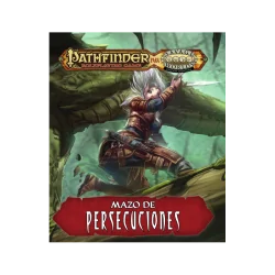 Savage Worlds Pathfinder: Mazo de Persecuciones de HT Publishers en Juegos de Rol | La Cueva Roja